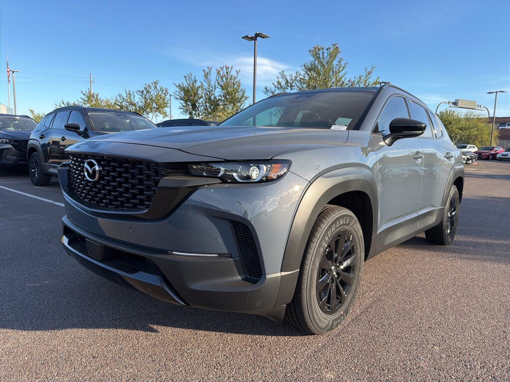 2026 Mazda CX-50 Hybrid Premium AWD