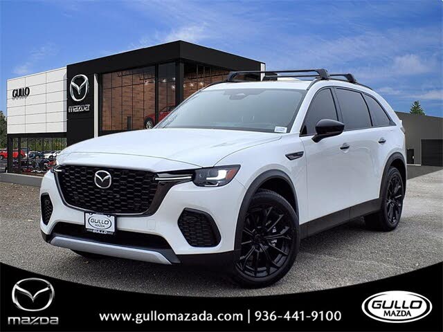 2026 Mazda CX-70 3.3 Turbo Premium Plus AWD