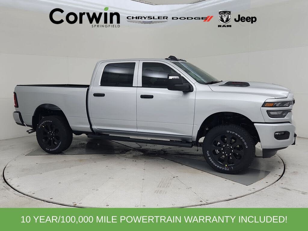2026 RAM 2500 Tradesman Crew Cab 4WD