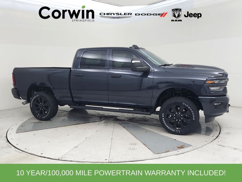2026 RAM 2500 Tradesman Crew Cab 4WD