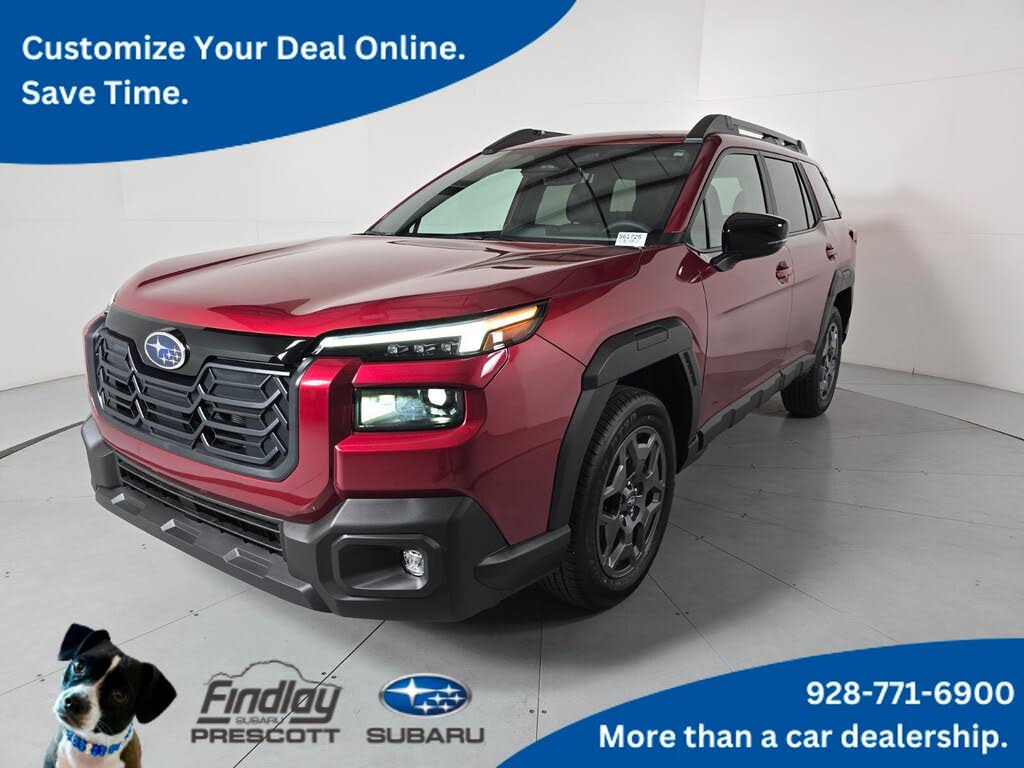 2026 Subaru Outback Premium AWD