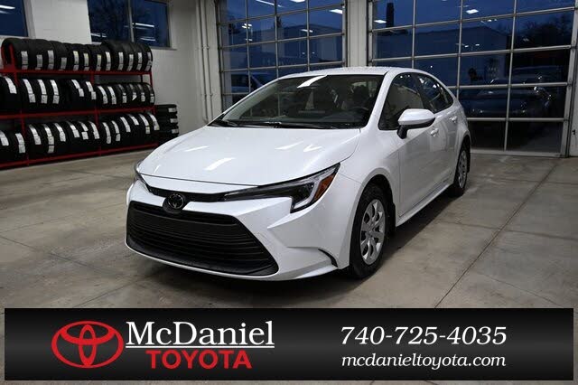 2026 Toyota Corolla Hybrid LE AWD