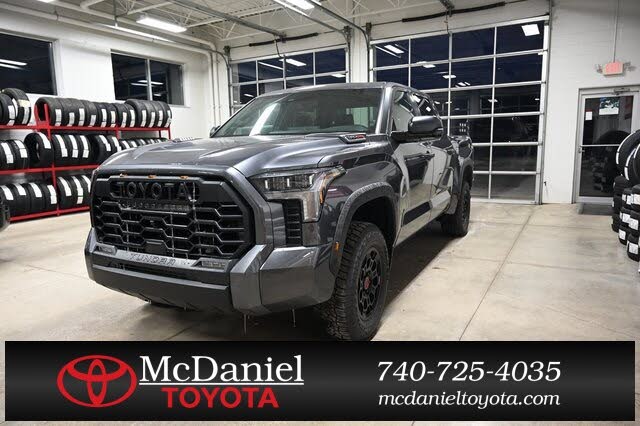 2026 Toyota Tundra Hybrid TRD Pro HV CrewMax Cab 4WD