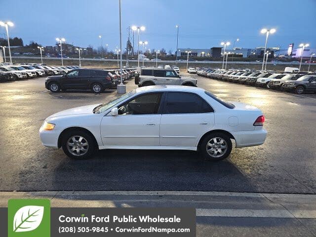 2002 Honda Accord EX
