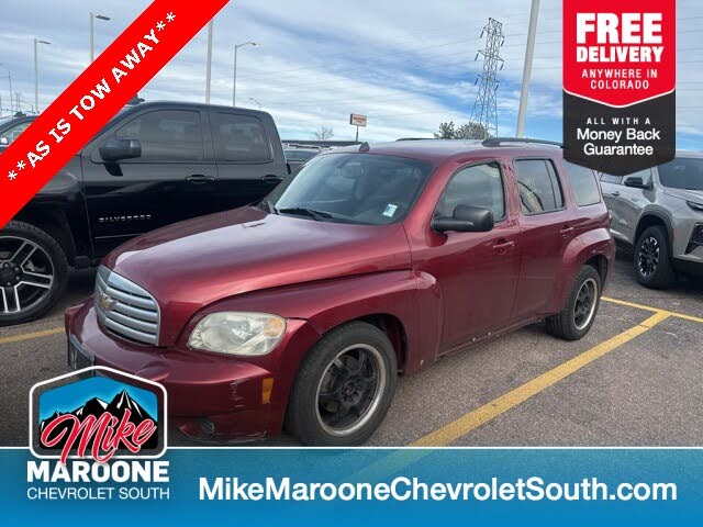 2008 Chevrolet HHR LS FWD