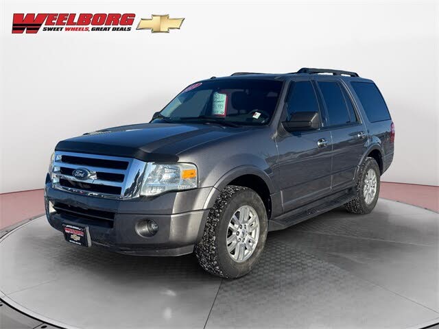2011 Ford Expedition XLT