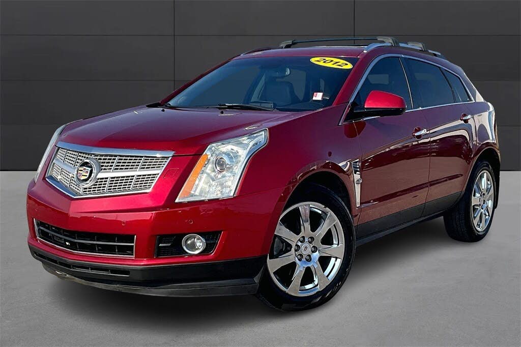 2012 Cadillac SRX Performance FWD