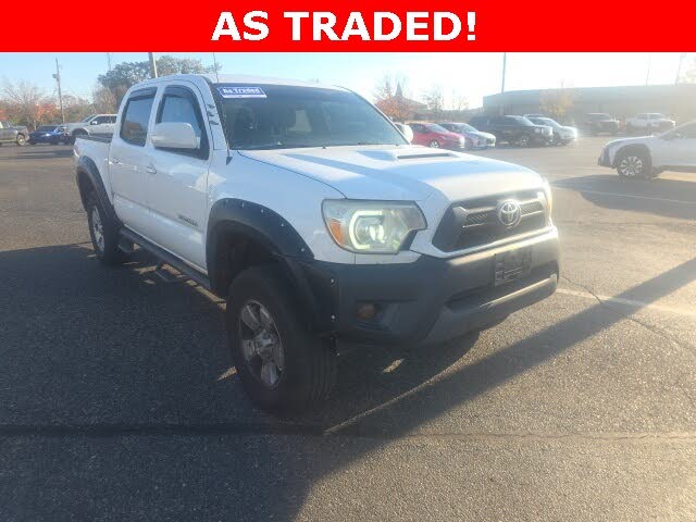 2013 Toyota Tacoma PreRunner Double Cab V6 SB