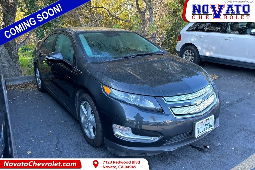 2014 Chevrolet Volt Premium FWD