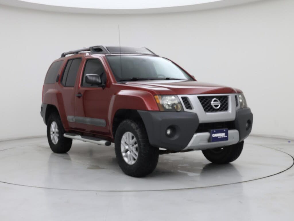 2015 Nissan Xterra