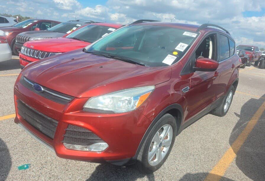 2016 Ford Escape SE AWD
