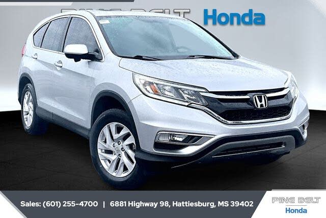 2016 Honda CR-V EX AWD