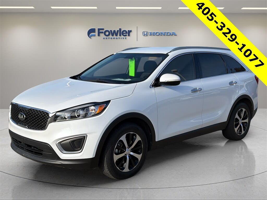 2016 Kia Sorento LX