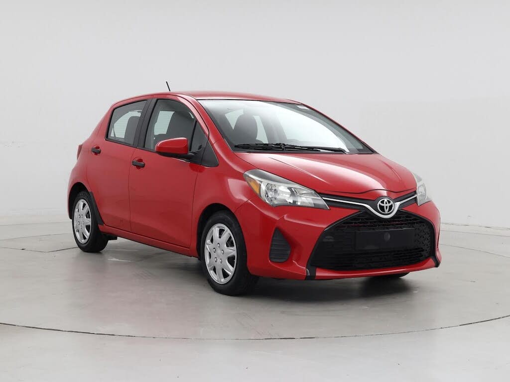 2016 Toyota Yaris L 2dr Hatchback
