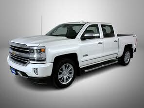 Chevrolet Silverado 1500 High Country Crew Cab 4WD