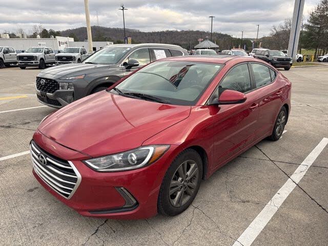 2017 Hyundai Elantra SE Value Edition FWD