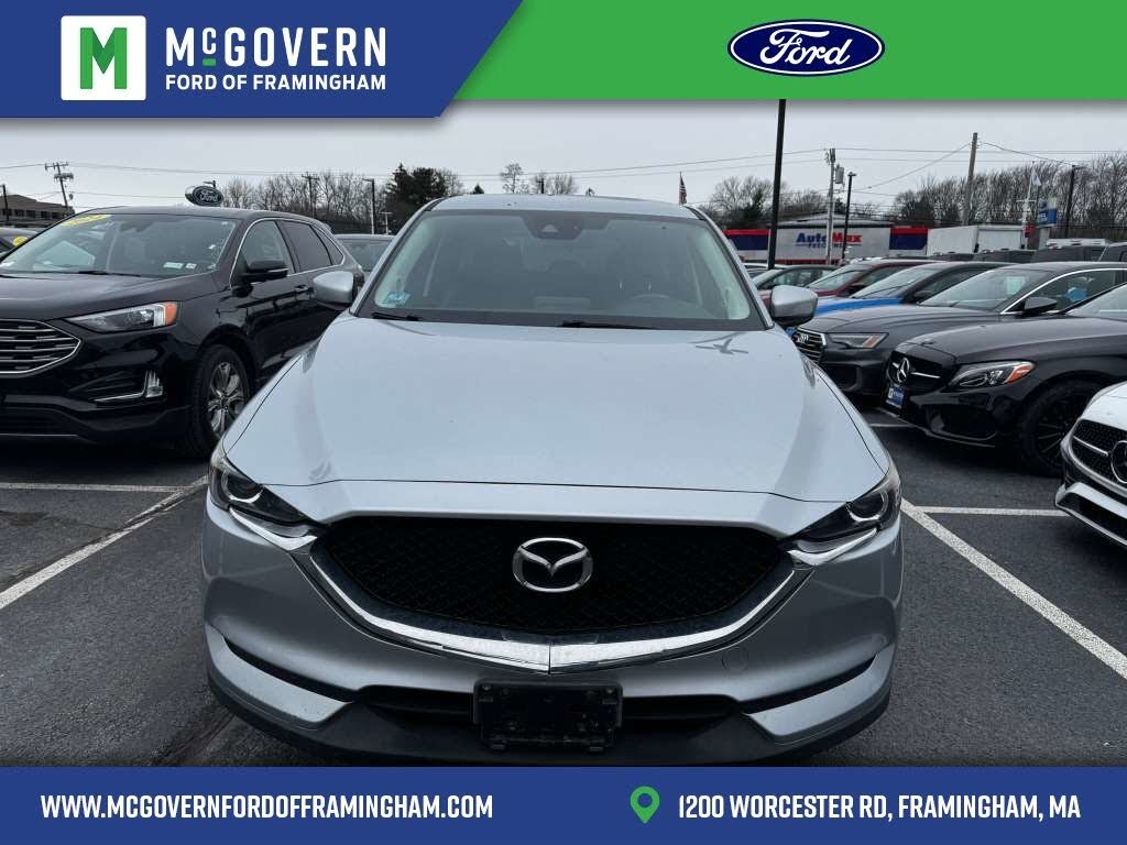 2017 Mazda CX-5 Touring AWD