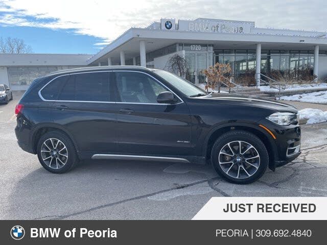 2018 BMW X5 xDrive35i AWD