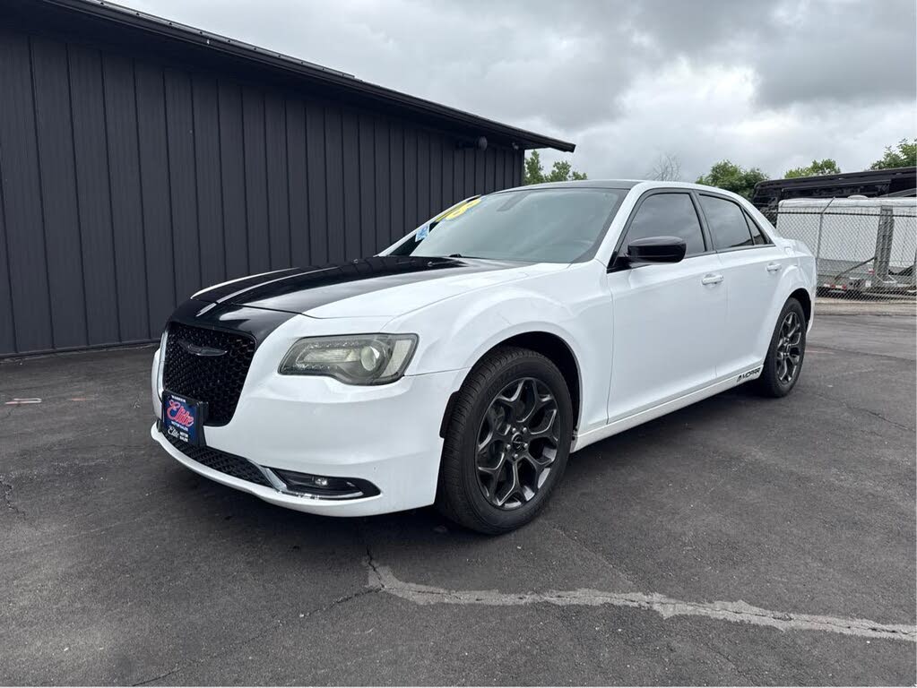 2018 Chrysler 300 S AWD