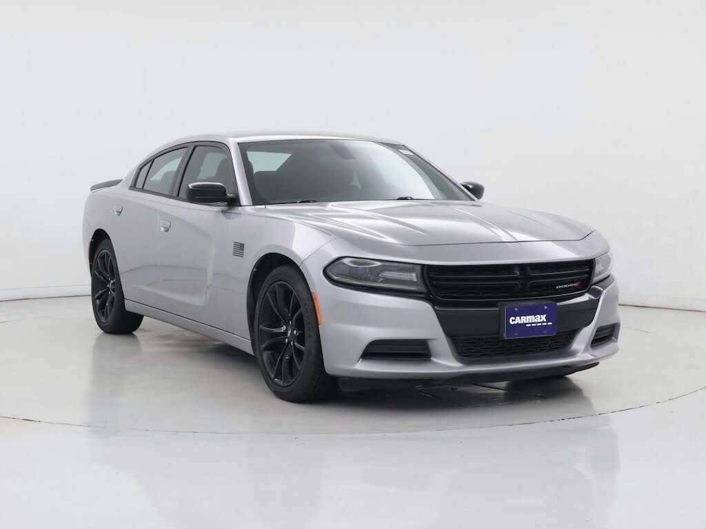 2018 Dodge Charger SXT RWD