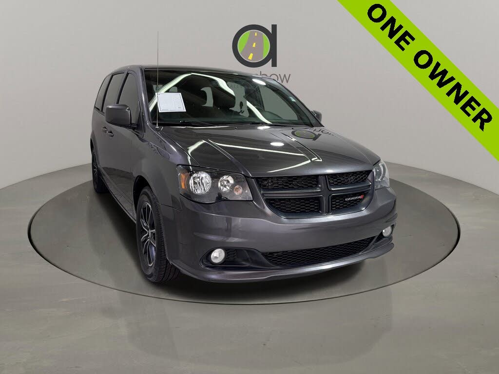 2018 Dodge Grand Caravan SXT FWD