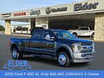 Ford F-450 Super Duty XL Crew Cab LB DRW 4WD