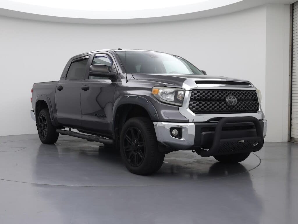2018 Toyota Tundra SR5 CrewMax 4.6L