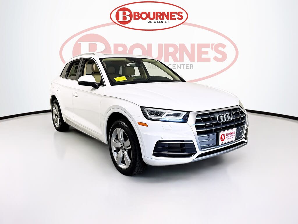 2019 Audi Q5 quattro Premium Plus 45 TFSI