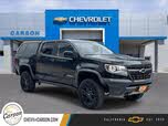 Chevrolet Colorado ZR2 Crew Cab 4WD