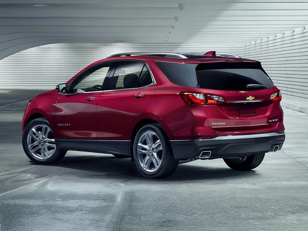 2019 Chevrolet Equinox 2.0T Premier AWD