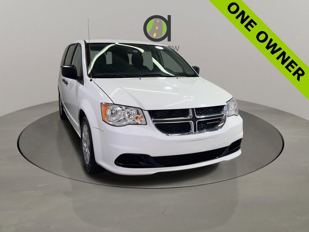 2019 Dodge Grand Caravan SE FWD