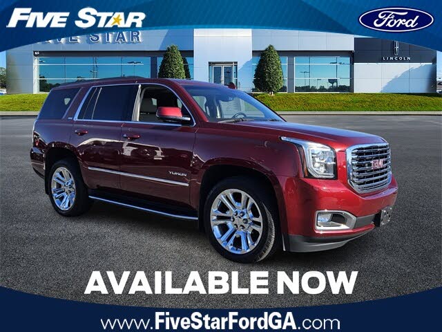 2019 GMC Yukon SLT RWD