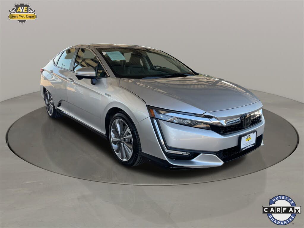 2019 Honda Clarity Hybrid Plug-In FWD