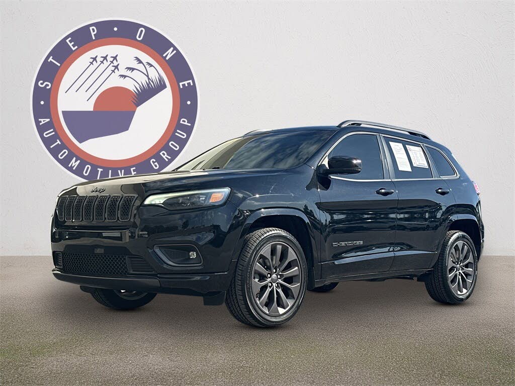 2019 Jeep Cherokee Limited 4WD