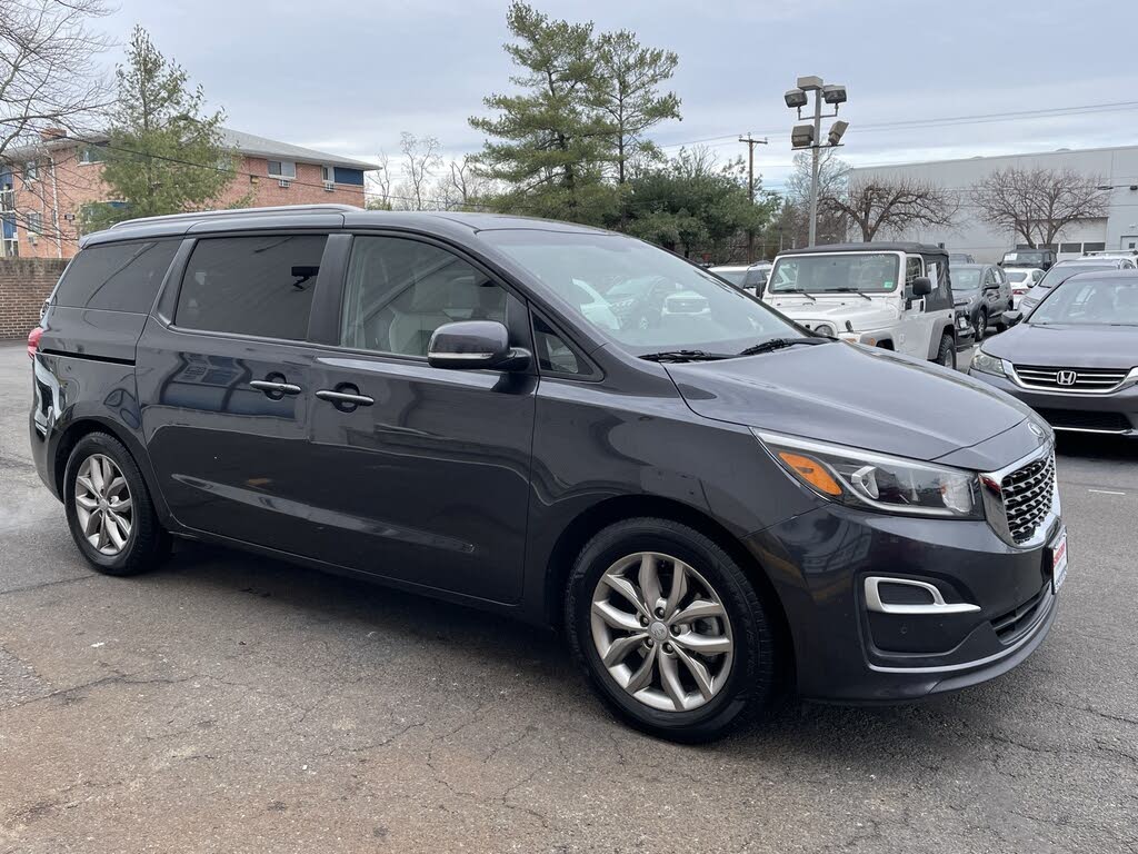2019 Kia Sedona EX FWD