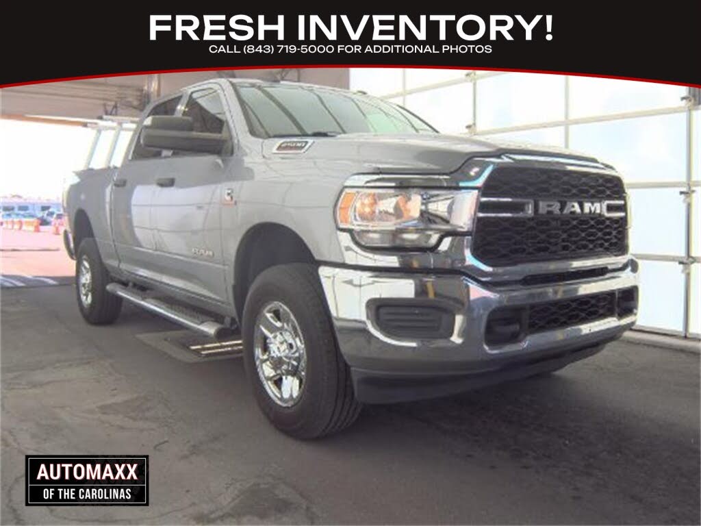 2019 RAM 2500 Tradesman Crew Cab 4WD