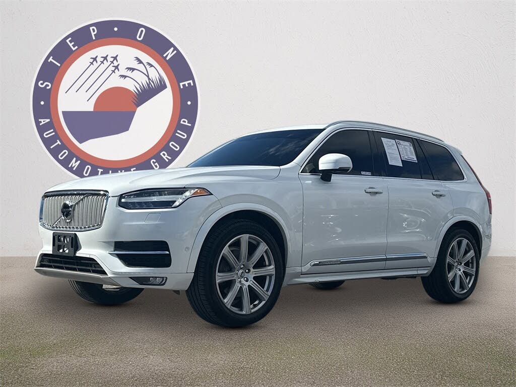 2019 Volvo XC90 T6 Inscription AWD