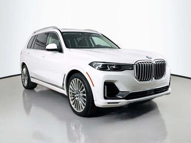 2020 BMW X7 xDrive40i AWD