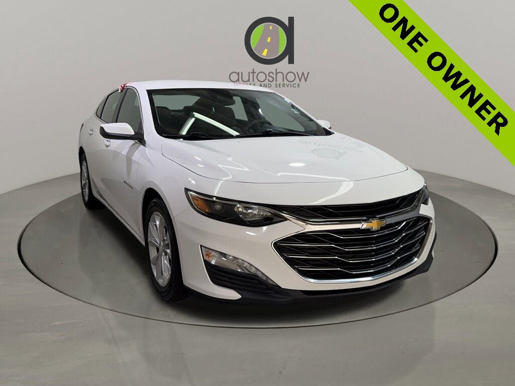 2020 Chevrolet Malibu LT FWD