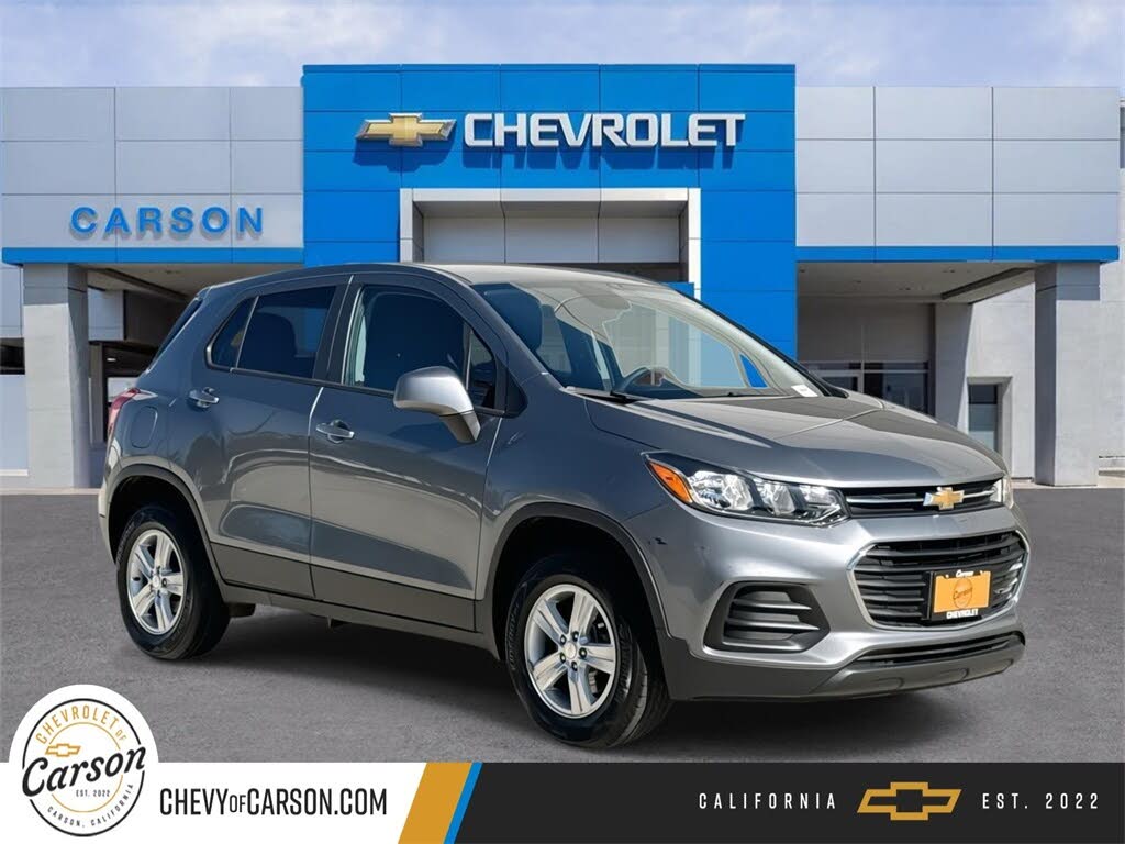2020 Chevrolet Trax LS AWD