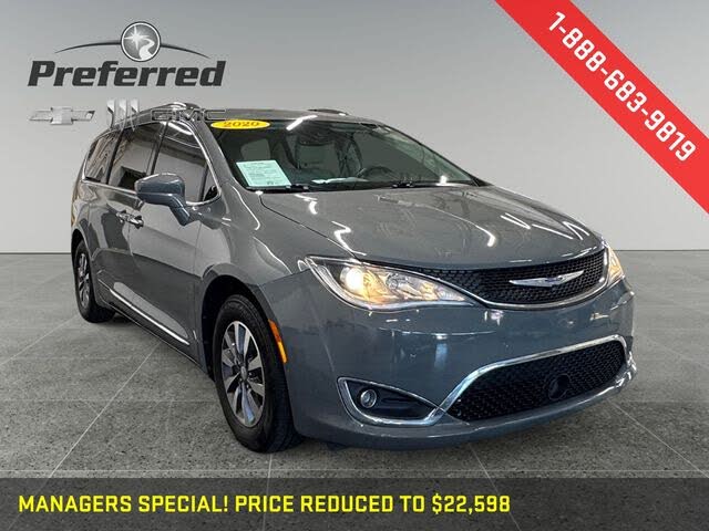 2020 Chrysler Pacifica Touring L Plus FWD