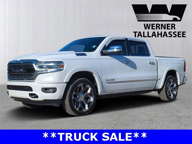2020 RAM 1500 Limited Crew Cab 4WD