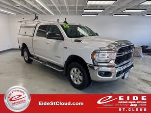 RAM 2500 Big Horn Crew Cab 4WD