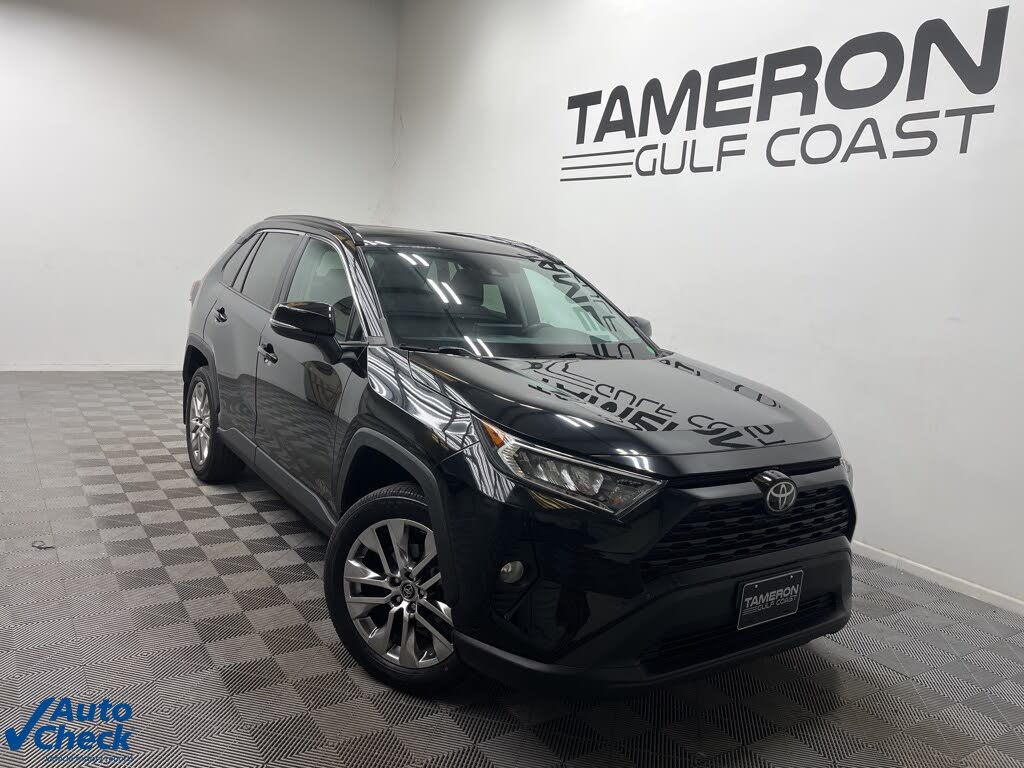 2020 Toyota RAV4 XLE Premium AWD