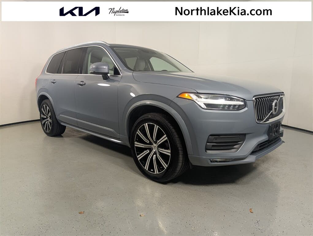 2020 Volvo XC90 T5 Momentum AWD