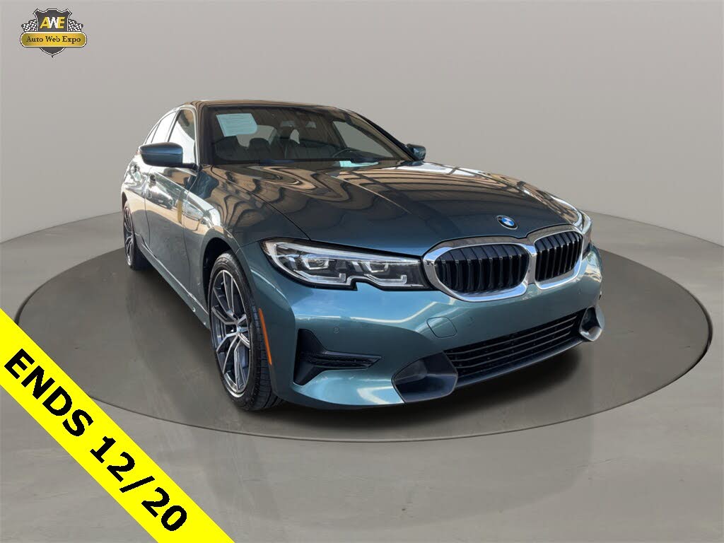 2021 BMW 3 Series 330e xDrive Hybrid Plug-in AWD