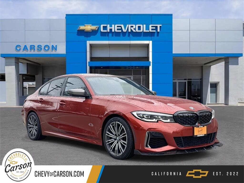 2021 BMW 3 Series M340i RWD