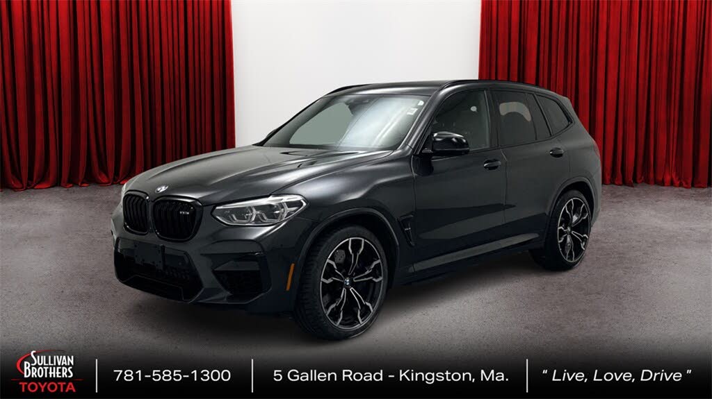 2021 BMW X3 M AWD