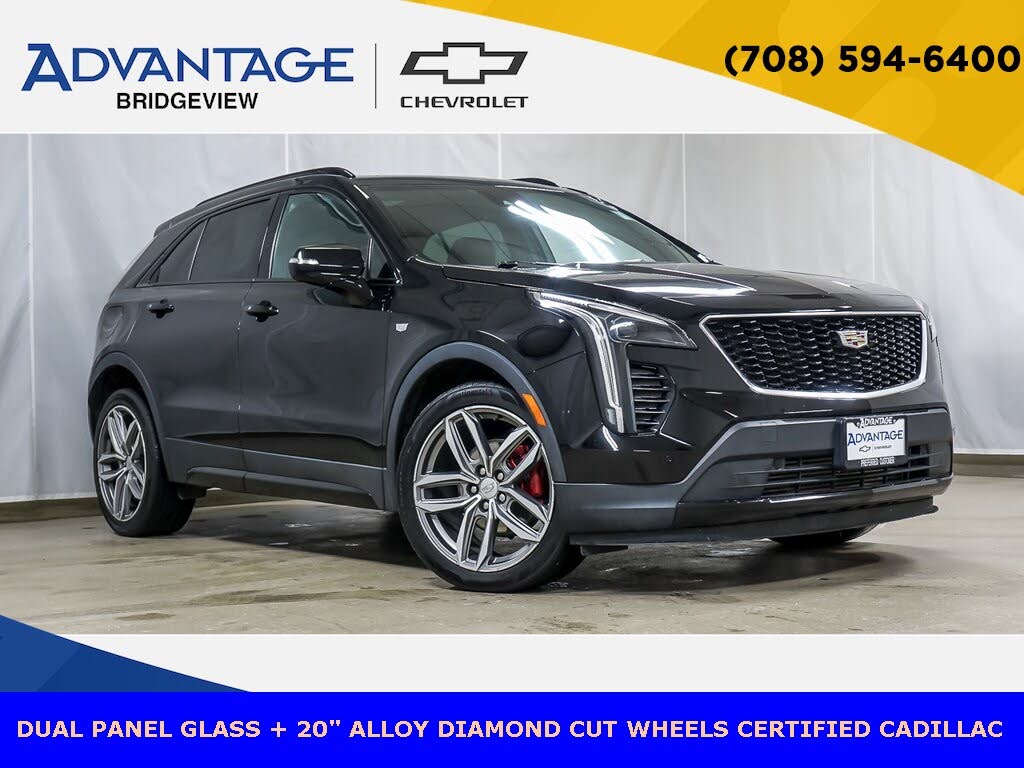 2021 Cadillac XT4 Sport AWD