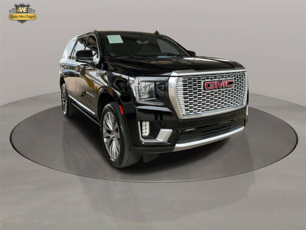 2021 GMC Yukon Denali 4WD